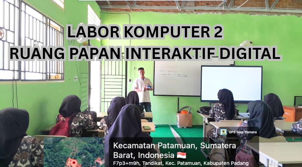 Labor Komputer