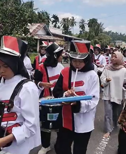 drumband