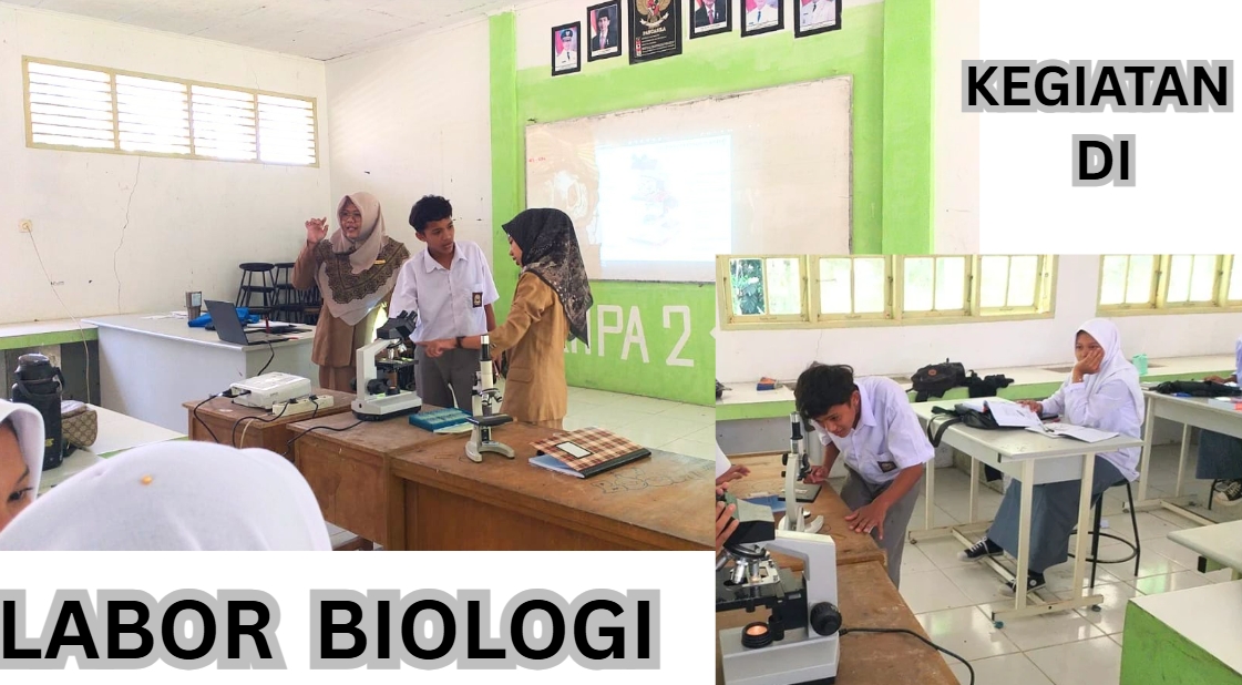 labor Biologi
