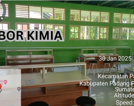 laobor kimia