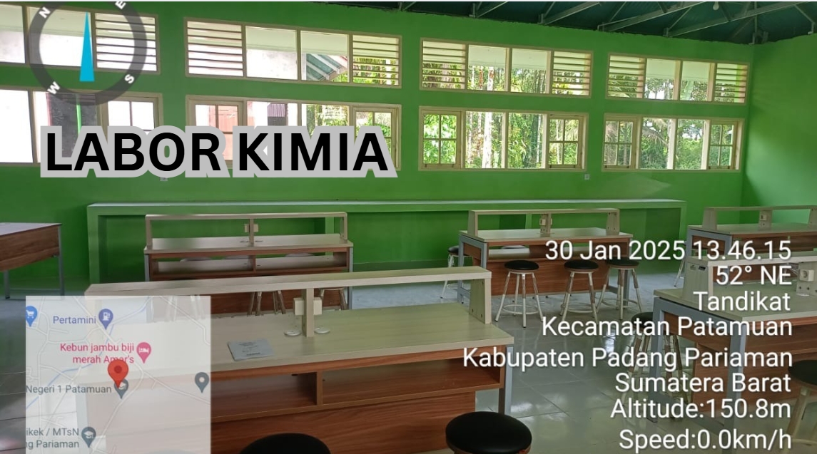 laobor kimia