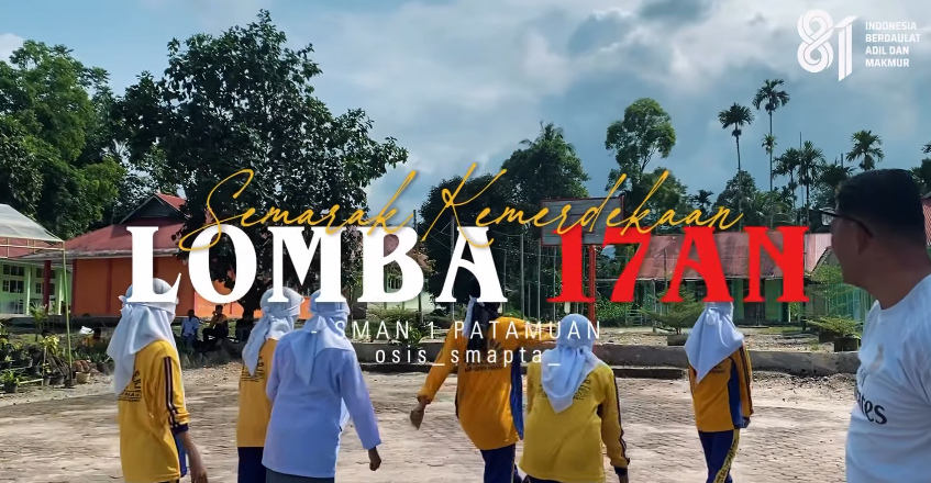semarak 17 agustus
